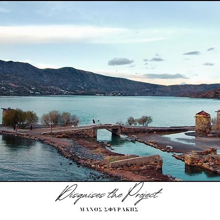 Boho Sea View Apartments Elounda Exterior foto