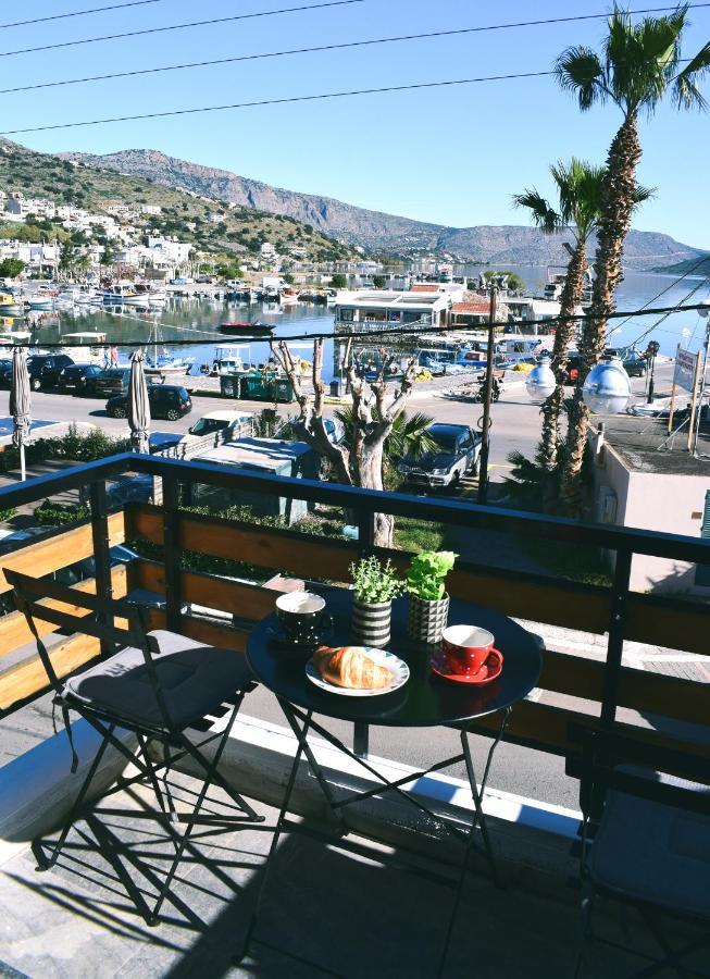 Boho Sea View Apartments Elounda Exterior foto