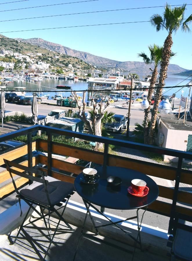 Boho Sea View Apartments Elounda Exterior foto