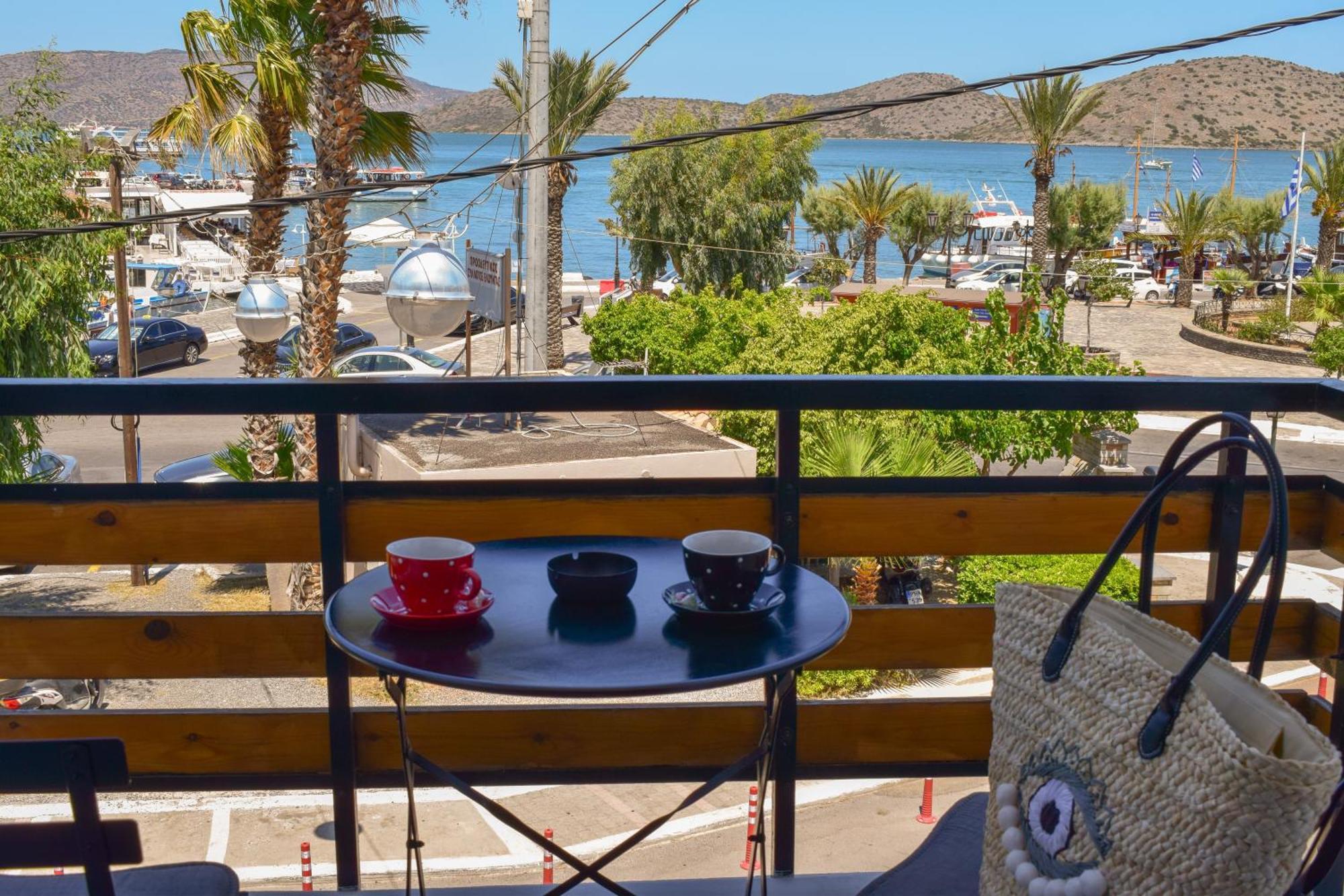 Boho Sea View Apartments Elounda Exterior foto