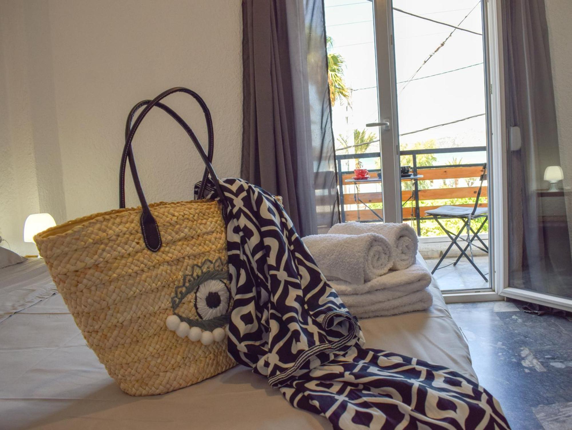 Boho Sea View Apartments Elounda Exterior foto