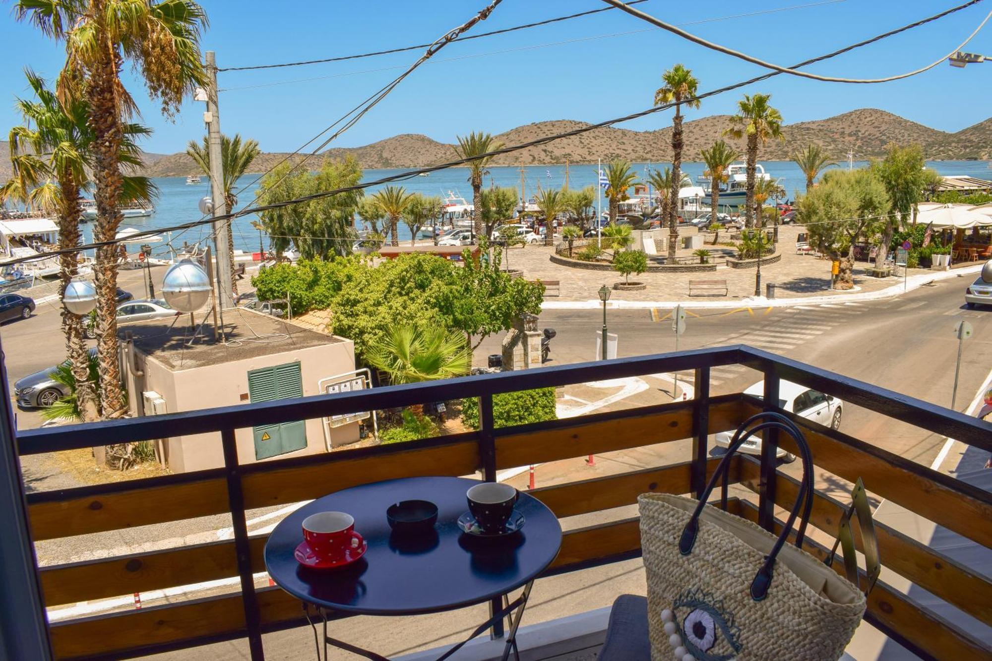 Boho Sea View Apartments Elounda Exterior foto